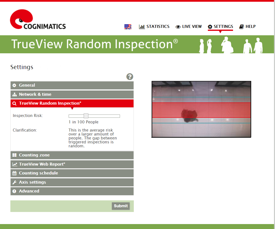 TrueView - Random Inspection Screenshot2